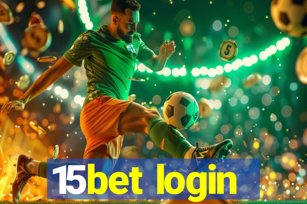 15bet login